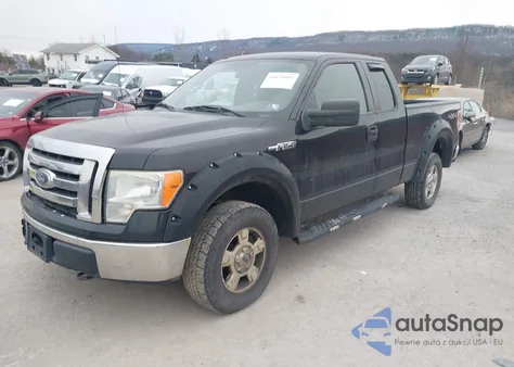 2010 Ford F-150 Stx/Xl/Xlt from USA, damaged, VIN 1FTEX1E87AFB56346